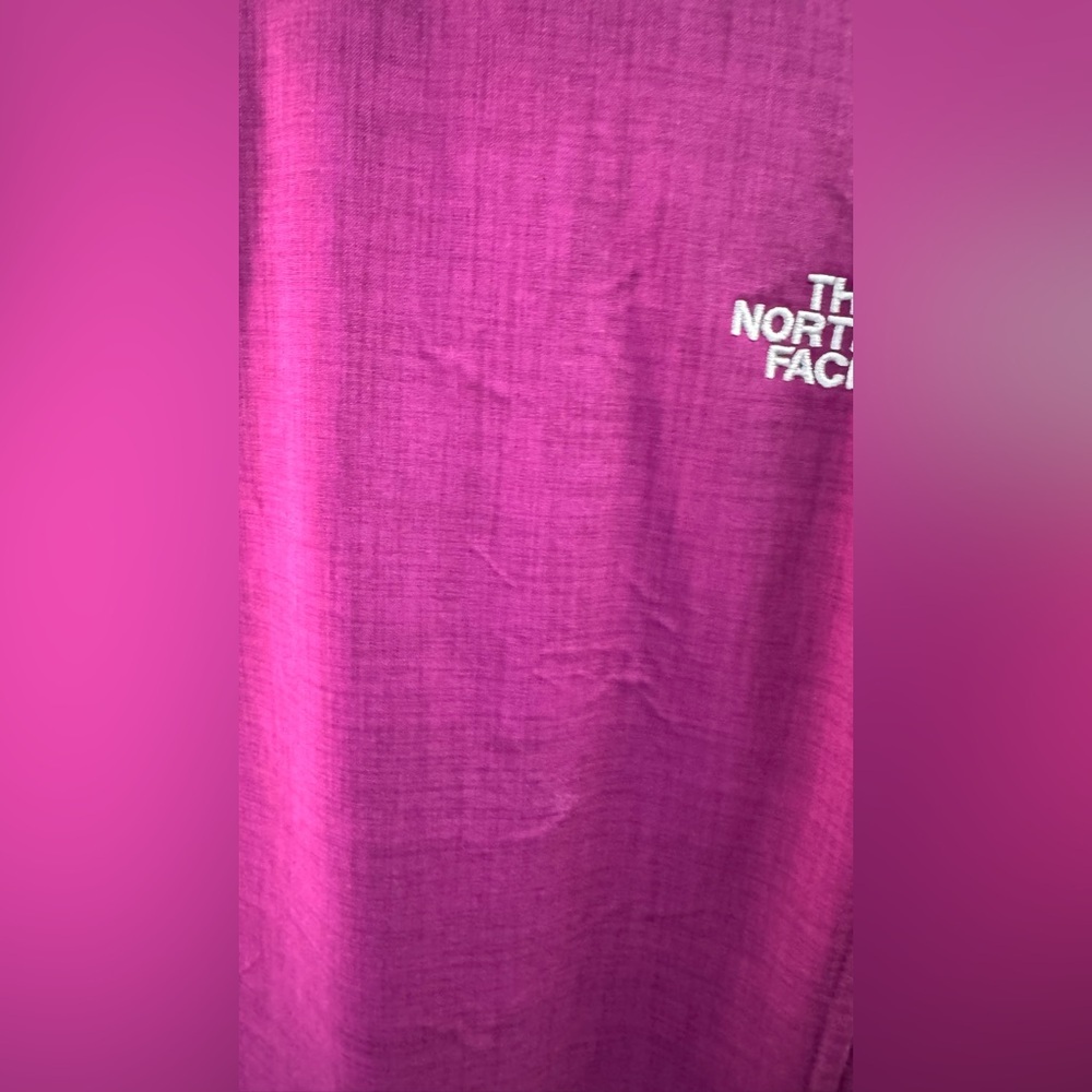 The North Face Women’s Apex Chromium soft shell Size Large - Picture 10 of 10